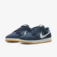 Nike Dunk Low Retro SE мужские Кроссовки синий