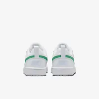 Nike Court Borough Low Recraft Big дитячі Кросівки колір білий