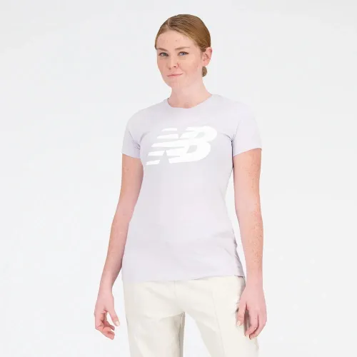 Футболка New Balance WT03816GRV - фіолетова