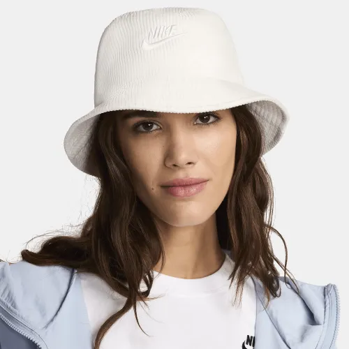 Nike Apex Corduroy Bucket Hat цвет белый