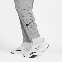 Nike Therma-FIT Men's Tapered Fitness Pants Grey