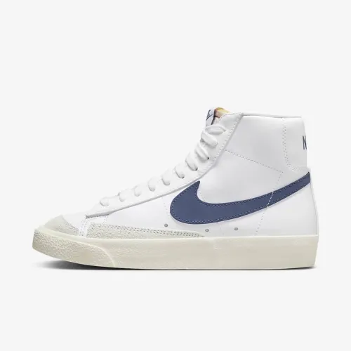 Nike Blazer Mid '77 женская Кроссовки цвет белый
