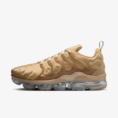 Nike Air VaporMax Plus чоловічі Кросівки колір коричневий