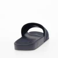 Шлёпанцы Tommy Hilfiger Poolside With Webbing Slide FW0FW08529-DW6 - Черные