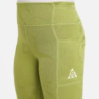 Nike ACG Therma-FIT Big дитячі (Girls') лосіни колір зелений