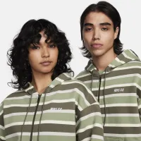 Nike SB Full-Zip Fleece Skate Толстовка с капюшоном цвет белый