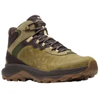 Кроссовки Мужские MERRELL SPEED STRIKE 2 LEATHER MID WATERPROOF (J038077)