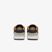 Nike SB Dunk Low Pro Electric Little дитячі Кросівки колір сірий