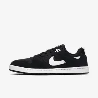 Кроссовки Nike SB Alleyoop Black (CJ0882-001)