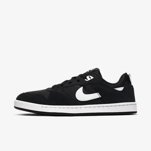 Кроссовки Nike SB Alleyoop Black (CJ0882-001)