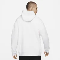Nike Therma чоловічі Therma-FIT Full-Zip Fitness Top колір білий