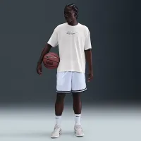 Nike A'ja Wilson Dri-FIT баскетбольні футболка колір білий