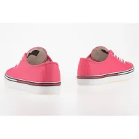 Кроссовки Tommy Jeans Essential Low EN0EN01796-TIJ - Розовые
