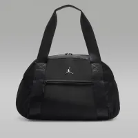 Nike Jordan Alpha Duffle сумка (46.8L) цвет черный