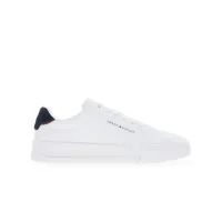 Кросівки Tommy Hilfiger Court Leather Detail FM0FM05367-0LD - Білі