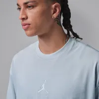 Nike Jordan Flight Essentials мужские оверсайз футболка синий