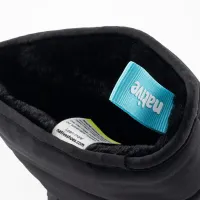 Кроссовки Native Chamonix Summit Bloom 41108448-1001 - Черные