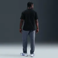 Nike Sportswear Monarch мужские футболка цвет черный