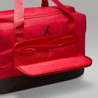 Nike Jordan Collectors Duffel (44L) колір червоний