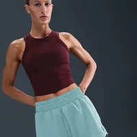 Nike One женская Dri-FIT С высокой Талией 3