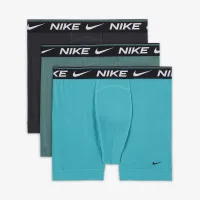 Nike Dri-FIT Ultra Comfort мужские трусы (3 пары) синий