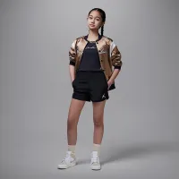 Nike Jordan Lemonade Stand Big дитячі High Flying шорти колір чорний