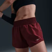 Nike One жіноча Dri-FIT Mid-Rise 3