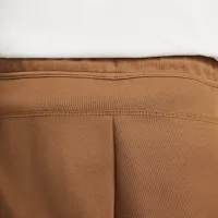 Nike Sportswear Tech Fleece чоловічі Open-Hem Sweatpants колір коричневий