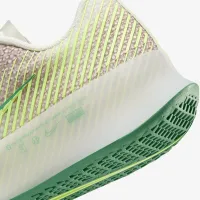 NikeCourt Air Zoom Vapor 11 Premium чоловічі Hard Court Tennis Кросівки колір сірий