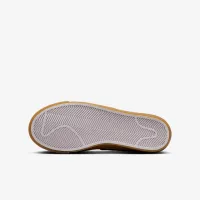 Nike Blazer Low '77 Big детские Кроссовки цвет белый