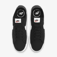 Nike Court Legacy Canvas мужские Кроссовки цвет черный