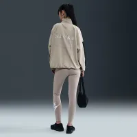 Nike Sportswear Classics жіноча З високою талією Graphic лосіни колір сірий