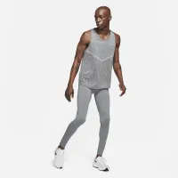 Nike Rise 365 чоловічі Dri-FIT Running Tank колір чорний