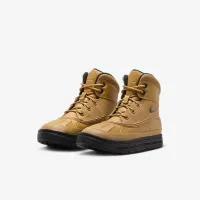 Nike Woodside 2 High Little детские Boots цвет коричневый