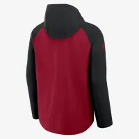 Arizona Diamondbacks Authentic Collection Men’s Nike Therma MLB Full-Zip Куртка цвет красный