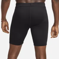 Nike Fast чоловічі Dri-FIT Brief-Lined Running 1/2-Length Tights колір чорний