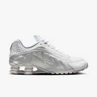 Nike Shox R4 мужские Кроссовки цвет белый
