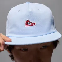 Nike Jordan Pro Structuколір червоний Hat блакитний