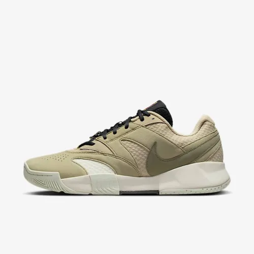NikeCourt Lite 4 Heritage чоловічі Tennis Кросівки колір коричневий
