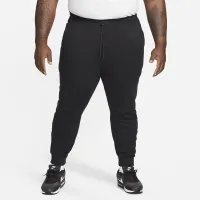 Nike Sportswear Tech Fleece Lightweight чоловічі Slim-Fit Jogger Sweatpants колір чорний