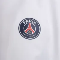 Paris Saint-Germain Strike женская Nike Dri-FIT Soccer Куртка цвет белый