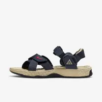 Nike ACG Air Deschutz+ босоножки синий