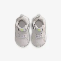Nike Metro Tek Baby/Toddler Кроссовки цвет белый