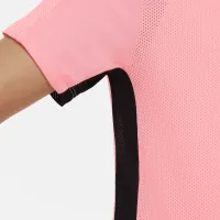 Nike Dri-FIT Academy Big дитячі Short-Sleeve Soccer Top Pink
