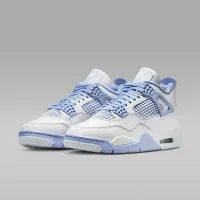 Nike Air Jordan 4 Retro жіноча Кросівки колір білий