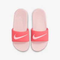 Nike Кава Big дитячі Slides Orange