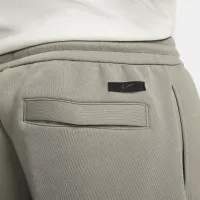 Nike Sportswear Tech Fleece Reimagined мужские Loose Fit Open Hem Sweatpants цвет серый
