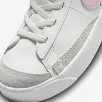 Nike Blazer Mid '77 Little дитячі Кросівки колір білий