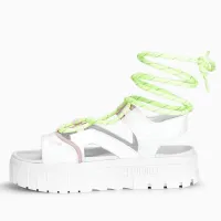 Сандалі Puma Mayze Lace Pop 39063801 - Білі
