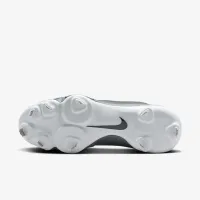 Nike Force Zoom Trout 9 Pro бейсбольні бутси колір чорний